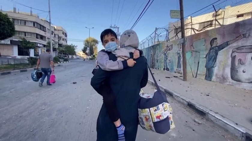 "صدى صوت" يعرض على منصة المعهد العربي للفيلم والإعلام ضمن برنامج أفلام عن غزة