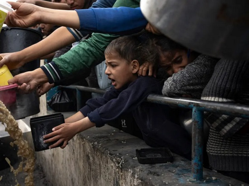 اليونيسيف: أطفال غزة يعيشون أسوأ أزمة إنسانية في العالم